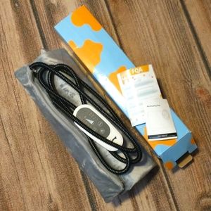 Toozey pet heating pad 7 layer protection chew resistant cord remote NWT